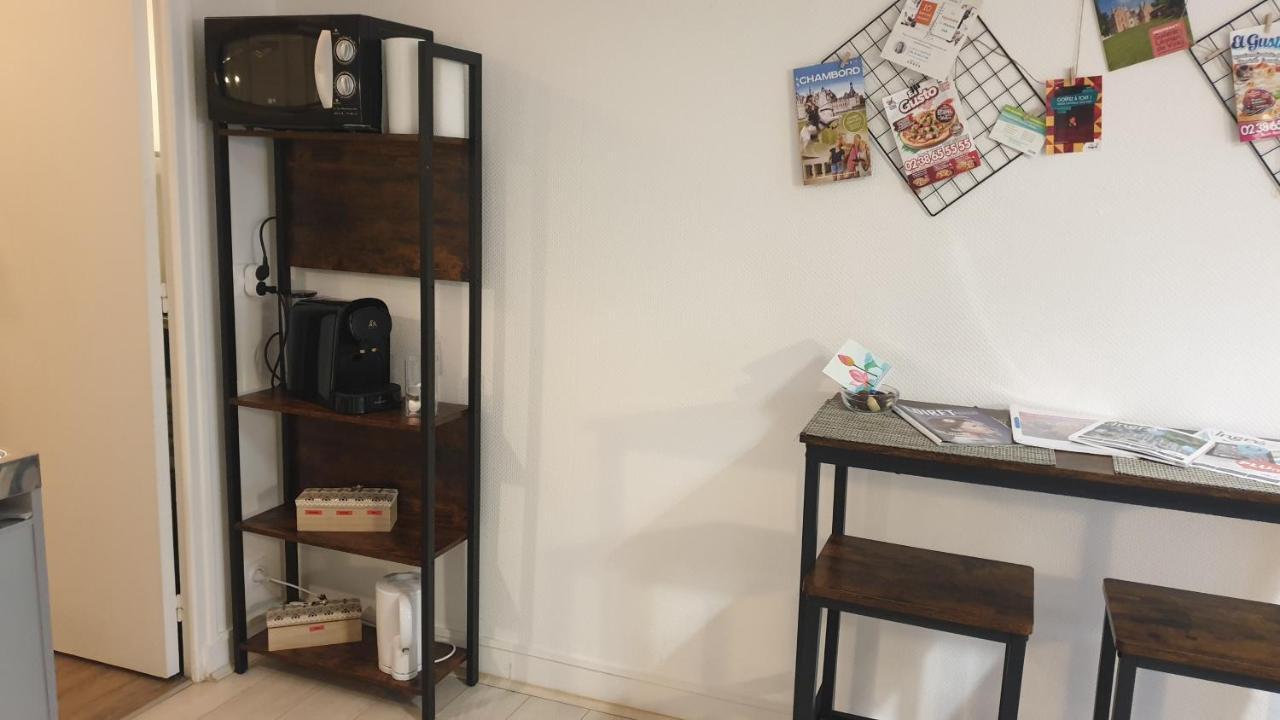 Studio Meuble Et Equipe Ingre Экстерьер фото