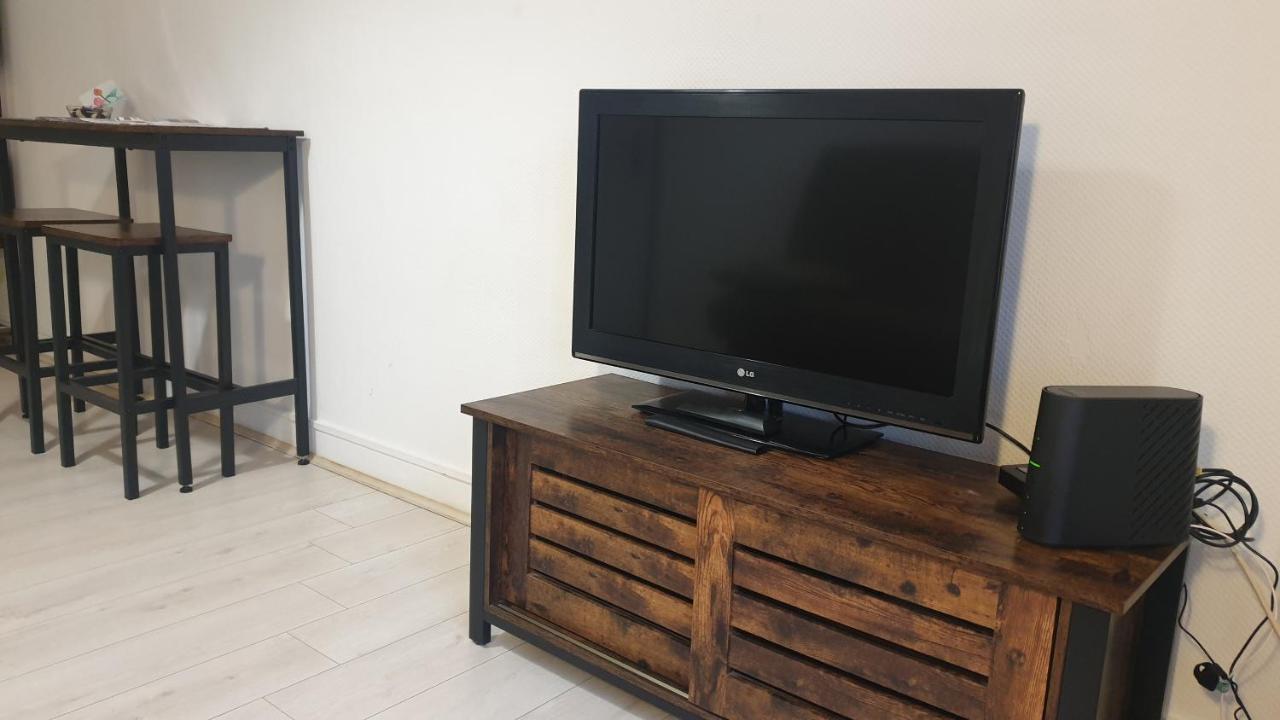 Studio Meuble Et Equipe Ingre Экстерьер фото