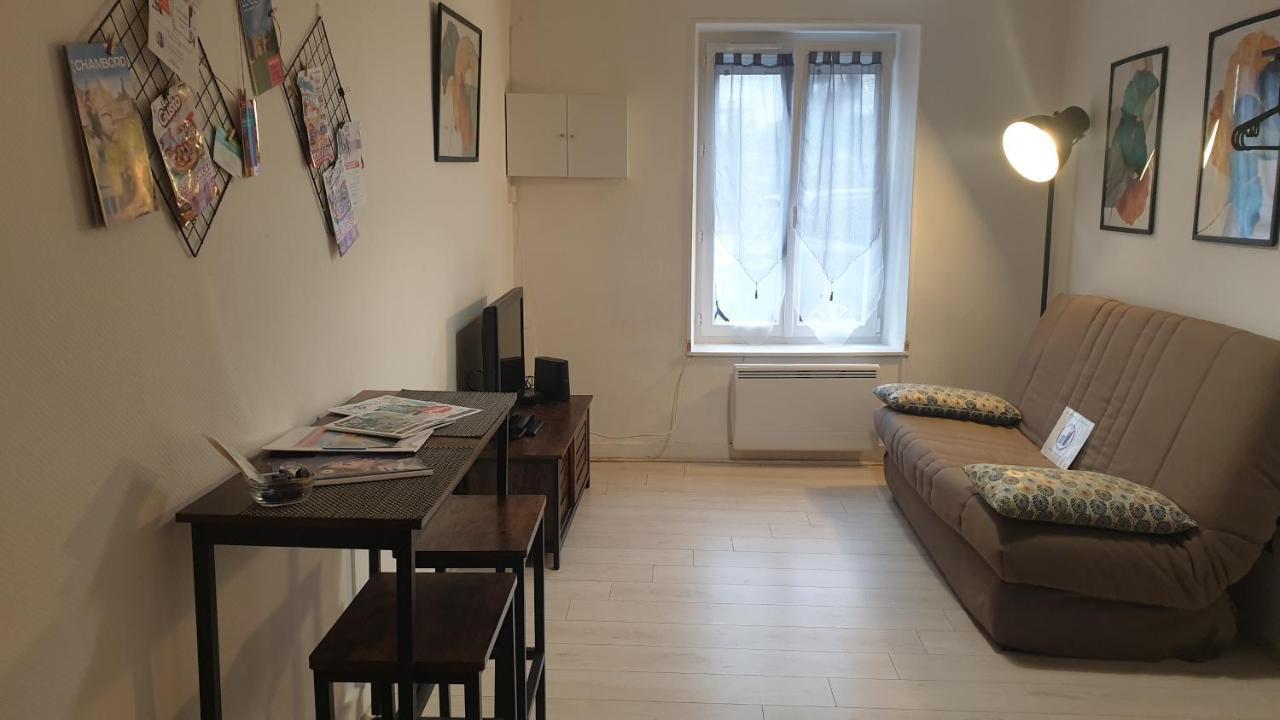 Studio Meuble Et Equipe Ingre Экстерьер фото