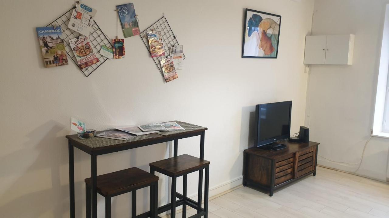 Studio Meuble Et Equipe Ingre Экстерьер фото